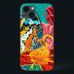 Poised Butterfly I iPhone 13 Case<br><div class="desc">Butterflies & Insects</div>
