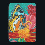 Poised Butterfly I iPad Mini Cover<br><div class="desc">Butterflies & Insects</div>
