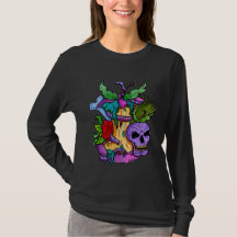 Poison Apple Long Sleeve T-Shirt