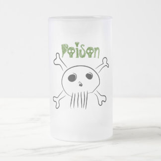 Poison Beer mug