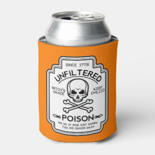 Poison Can Cooler