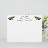 Poison Dart Frog (Standing Front)