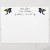 Poison Dart Frog (Front)