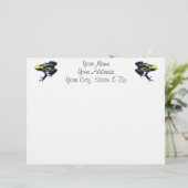 Poison Dart Frog (Standing Front)