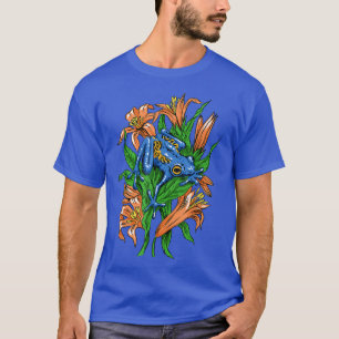 Poison Dart Frog Frogs T-Shirt