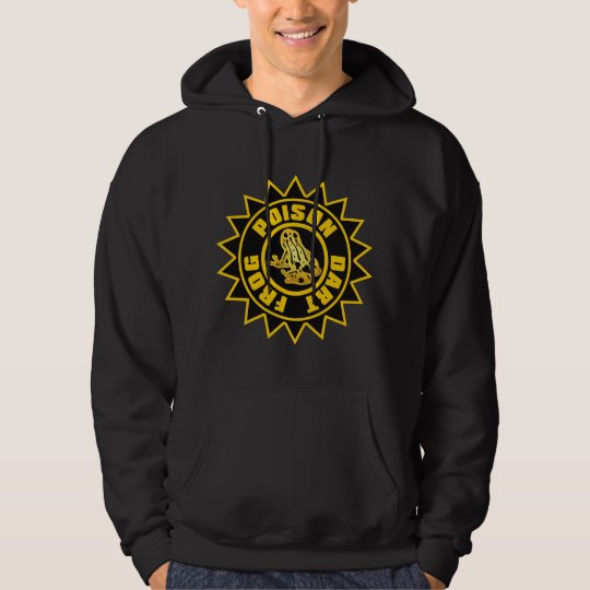 Poison_dart_frog Hoodie