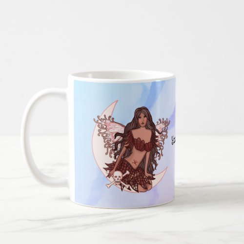 Poison Fairy Coffee Mug