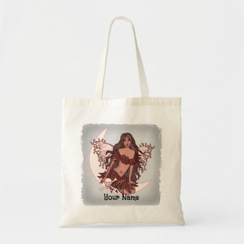 Poison Fairy Tote Bag