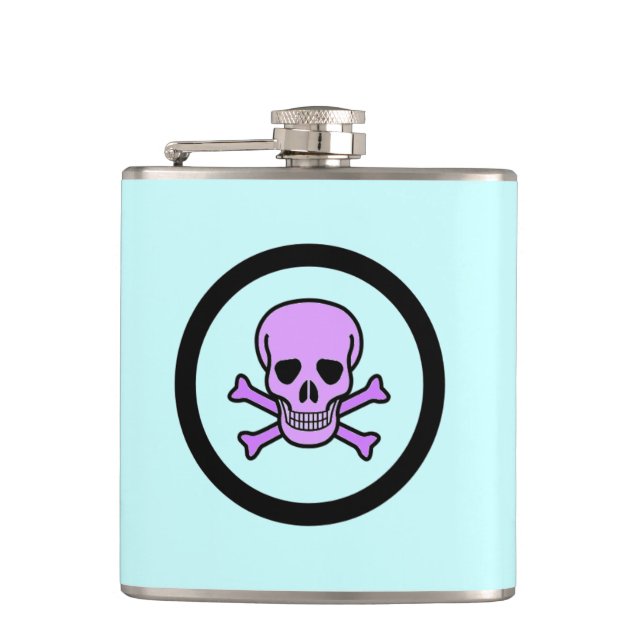 poison flask (Front)