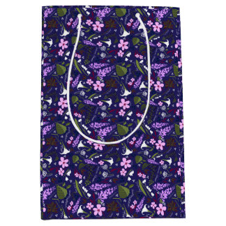 Poison Garden | All the flowers Medium Gift Bag