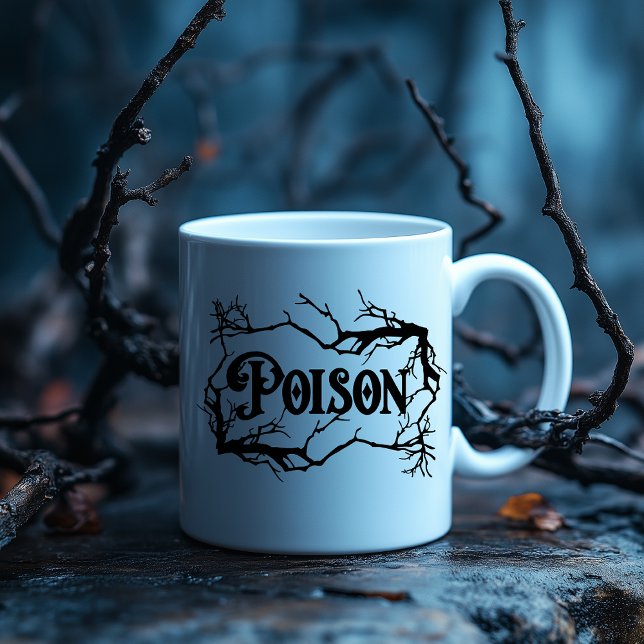 Poison Giant Coffee Mug (Creator Uploaded)