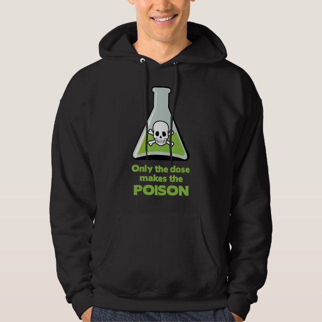 Poison Hoodie (Front)