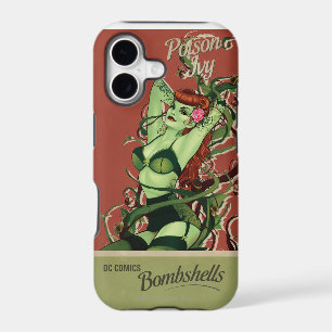 Poison Ivy Bombshell iPhone 17 Case