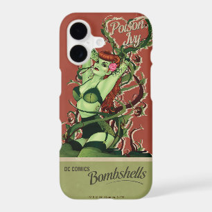 Poison Ivy Bombshell iPhone 17 Case