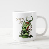 Poison Ivy Bombshell Large Coffee Mug (Right)