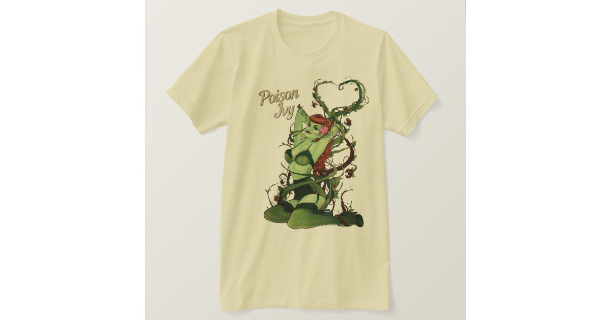 t shirt poison ivy