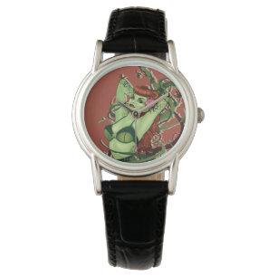 Poison Ivy Bombshell Watch