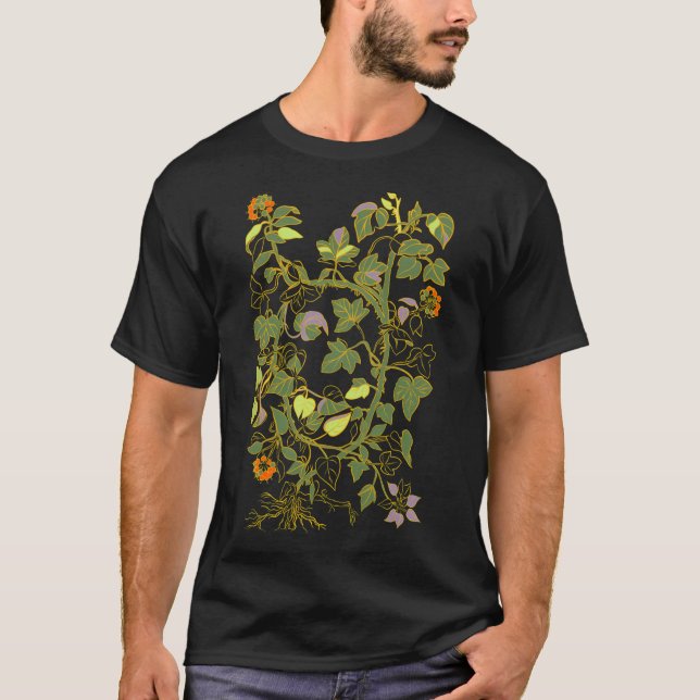 Poison Ivy T-Shirt (Front)