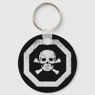 Poison Keychain