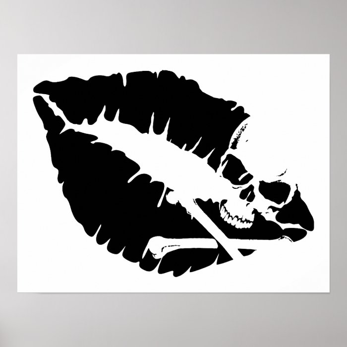 poison lips posters