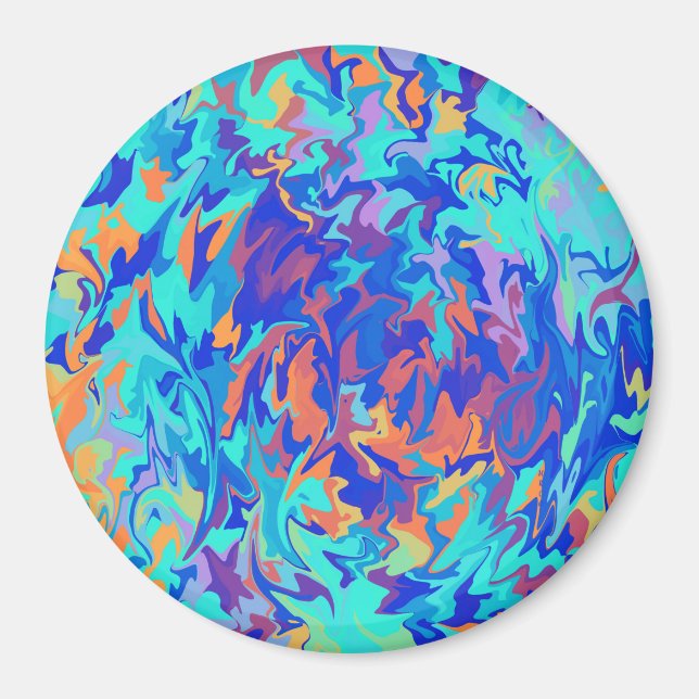 Poison... Magnet (Front)