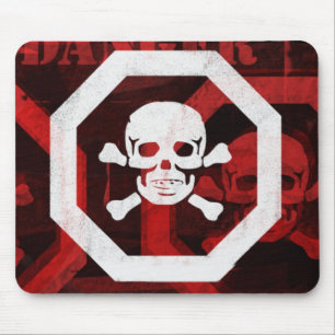 Poison Mouse Pad