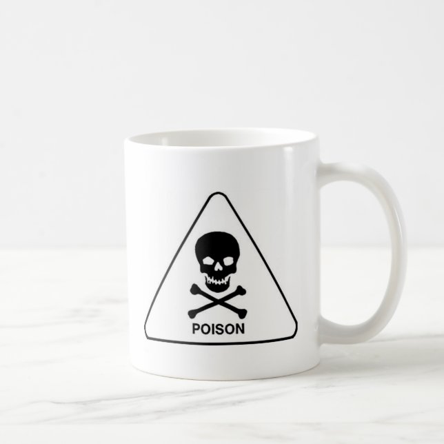 Poison Mug (Right)
