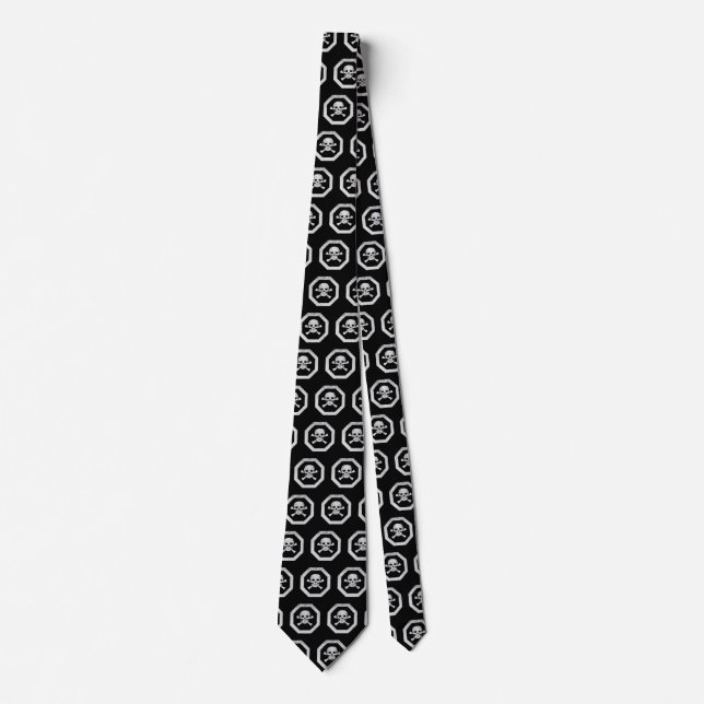 Poison Neck Tie (Front)