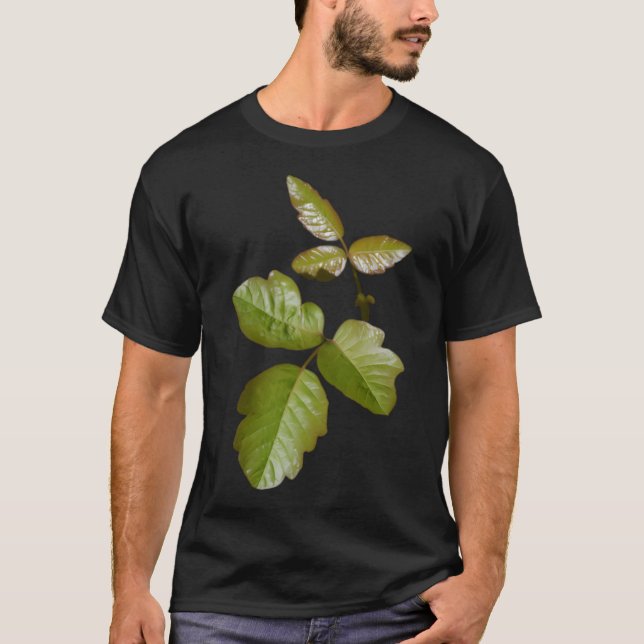 Poison Oak T-Shirt (Front)
