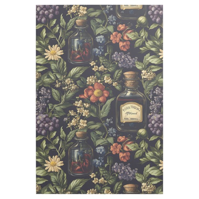 Poison Petals Gallery Wrap (Front)