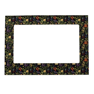Poison Petals Magnetic Frame