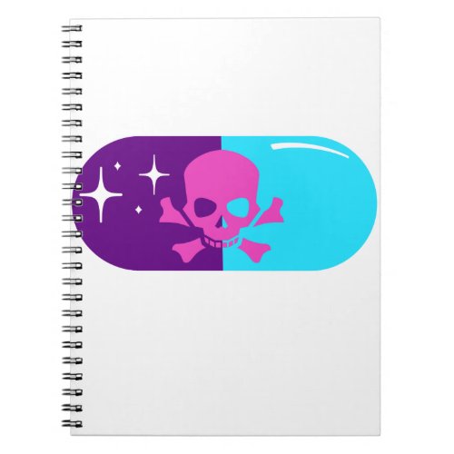 Poison Pill Notebook