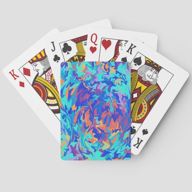 Poison... Poker Cards (Back)