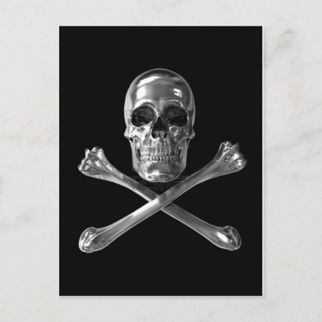 poison postcard (Front)