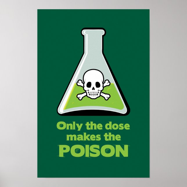 Poison Poster (Front)