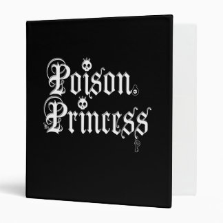 Poison Princess Binder