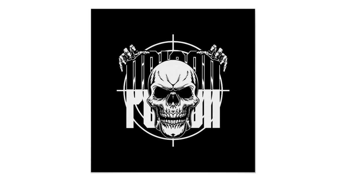 Poison - Propaganda Poster | Zazzle