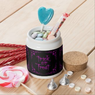 Poison Purple Trick or Treat