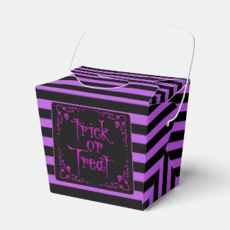 Poison Purple Trick or Treat