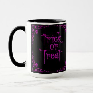 Poison Purple Trick or Treat