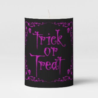 Poison Purple Trick or Treat 
