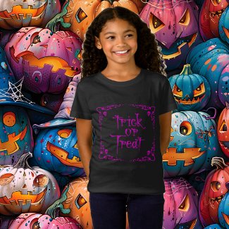 Poison Purple Trick or Treat