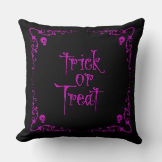 Poison Purple Trick or Treat 