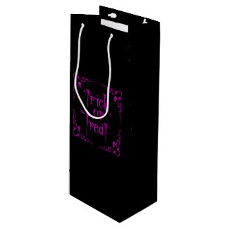 Poison Purple Trick or Treat 