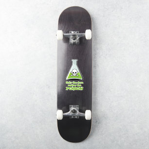 Poison Sticker