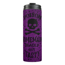 Poison Thermal Tumbler