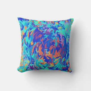 Poison... Throw Pillow