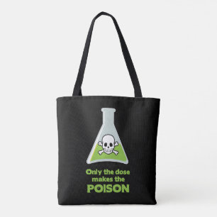Poison Tote Bag
