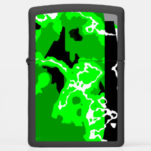 poison zippo lighter