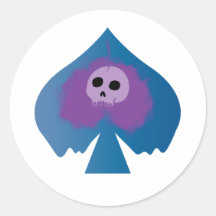 Poisoned Ace of Spade